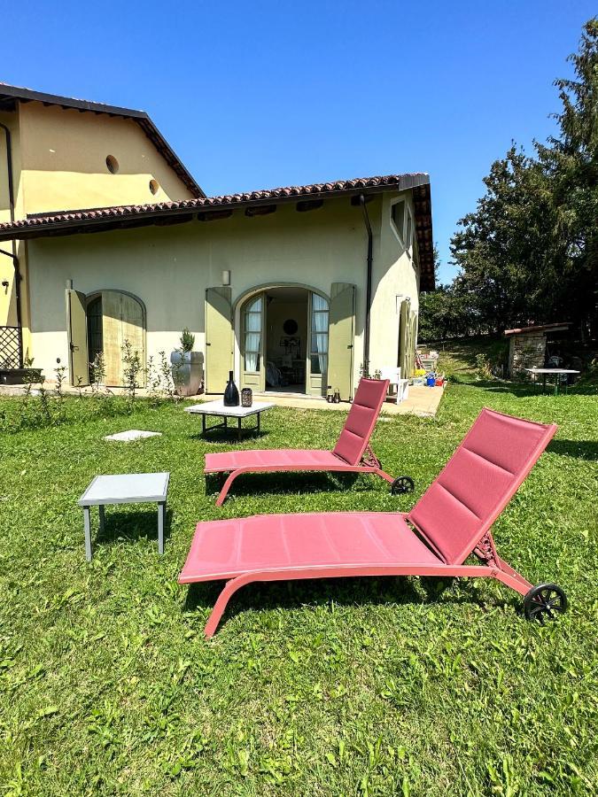 Villa Just Langhe Casa Barolo Novello Esterno foto