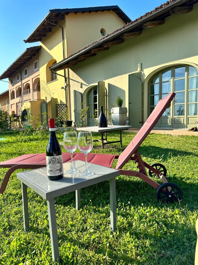 Villa Just Langhe Casa Barolo Novello Esterno foto