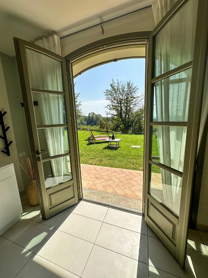 Villa Just Langhe Casa Barolo Novello Esterno foto