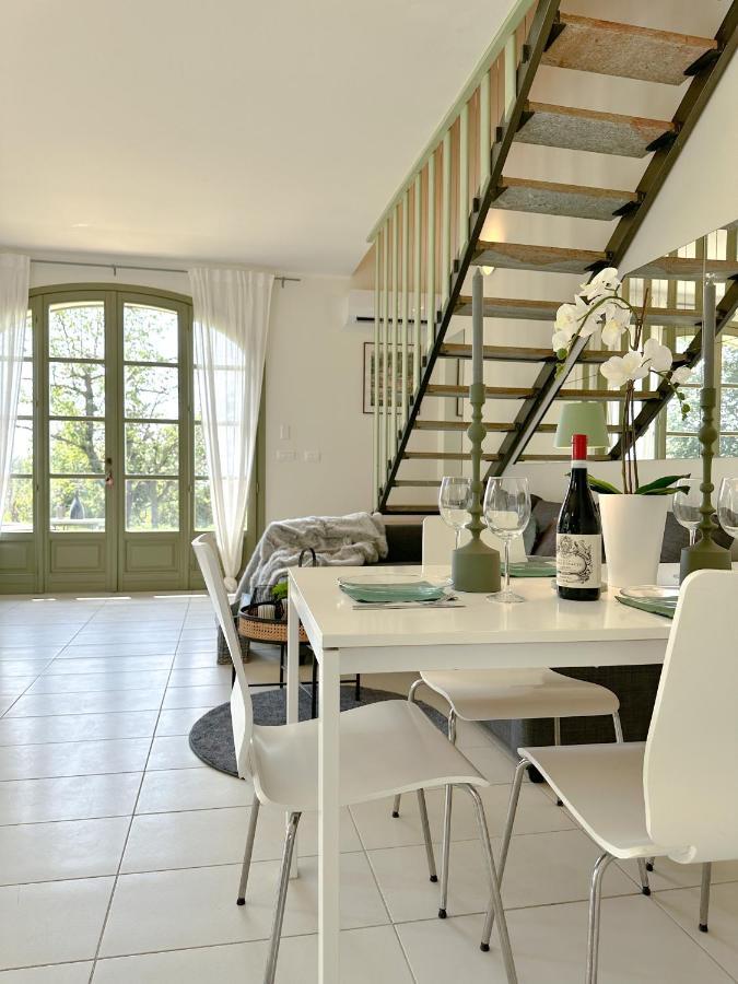 Villa Just Langhe Casa Barolo Novello Esterno foto