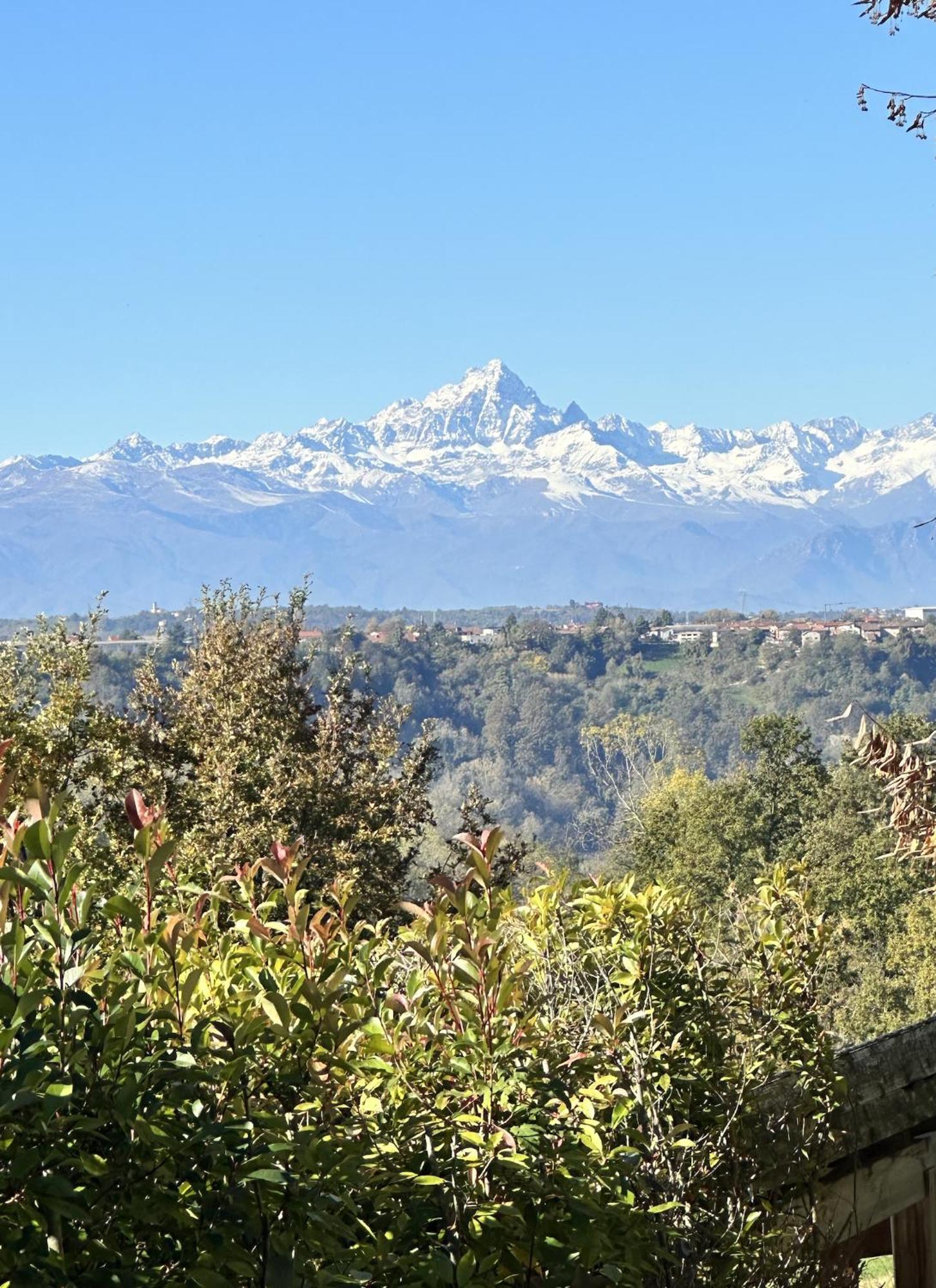 Villa Just Langhe Casa Barolo Novello Esterno foto