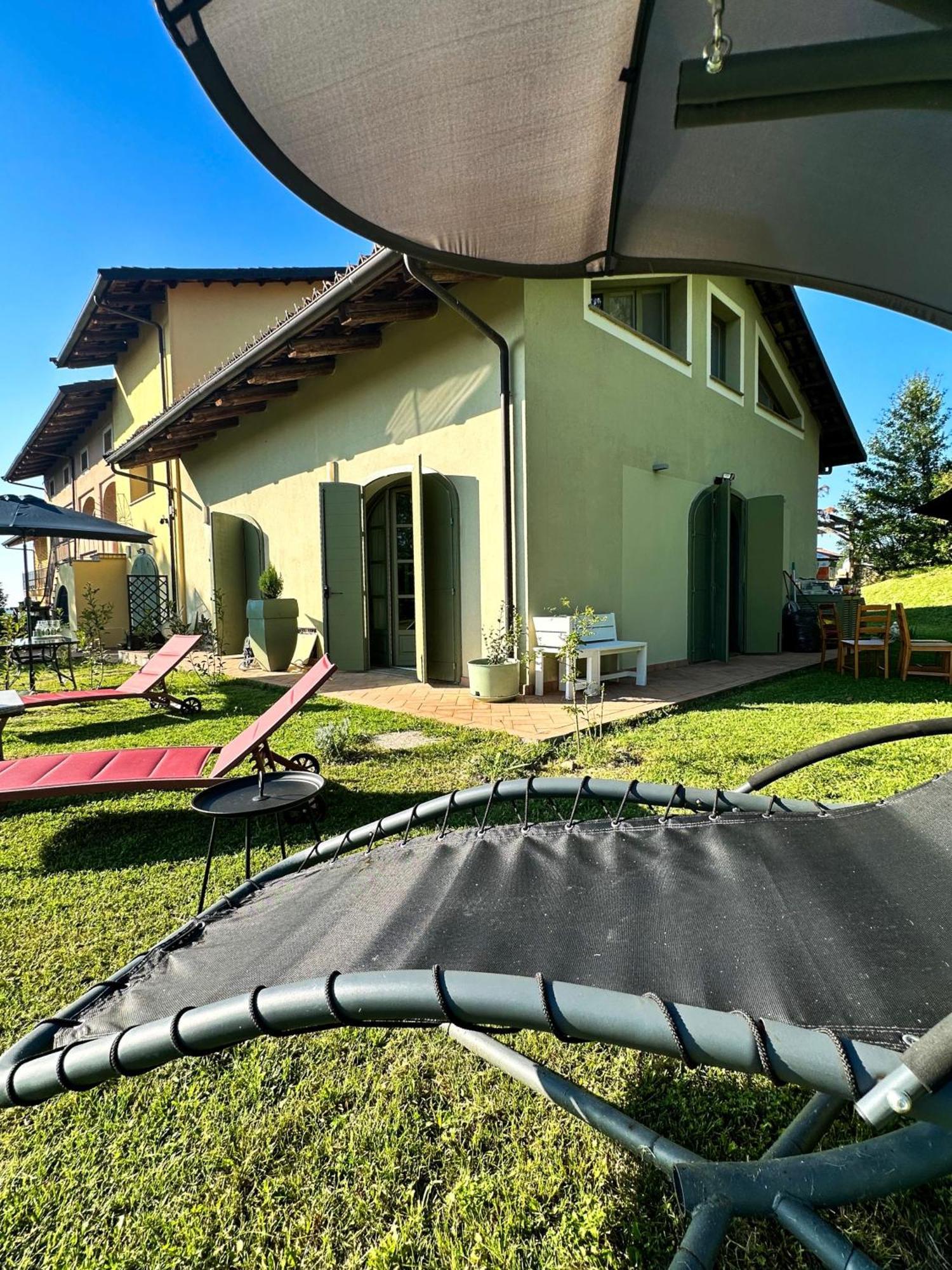 Villa Just Langhe Casa Barolo Novello Esterno foto