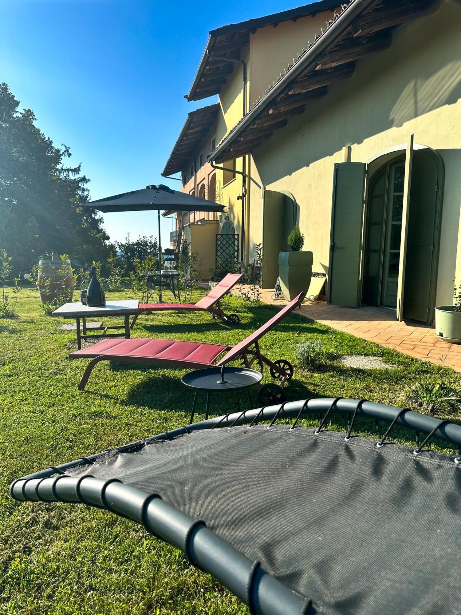 Villa Just Langhe Casa Barolo Novello Esterno foto