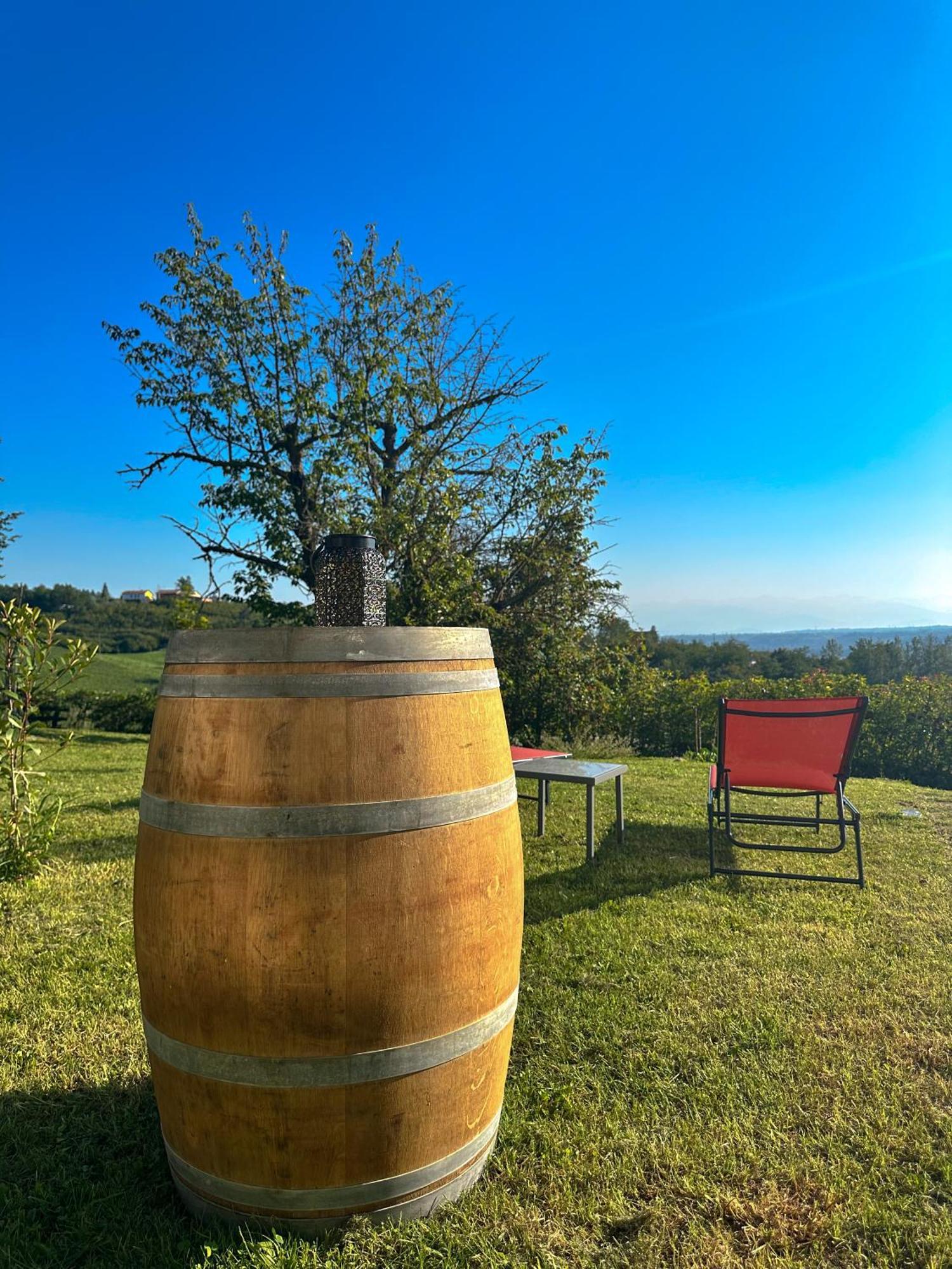 Villa Just Langhe Casa Barolo Novello Esterno foto