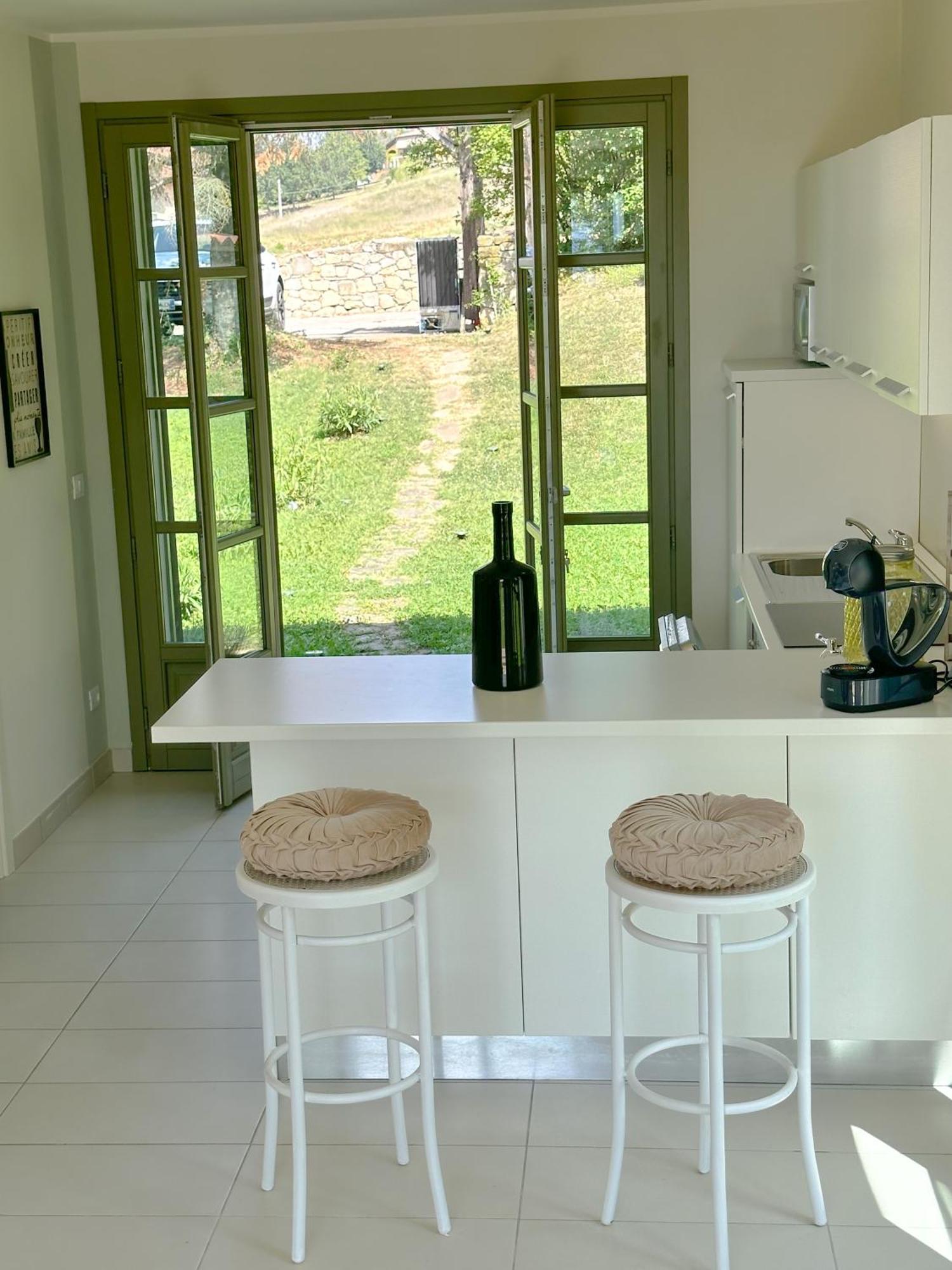 Villa Just Langhe Casa Barolo Novello Esterno foto