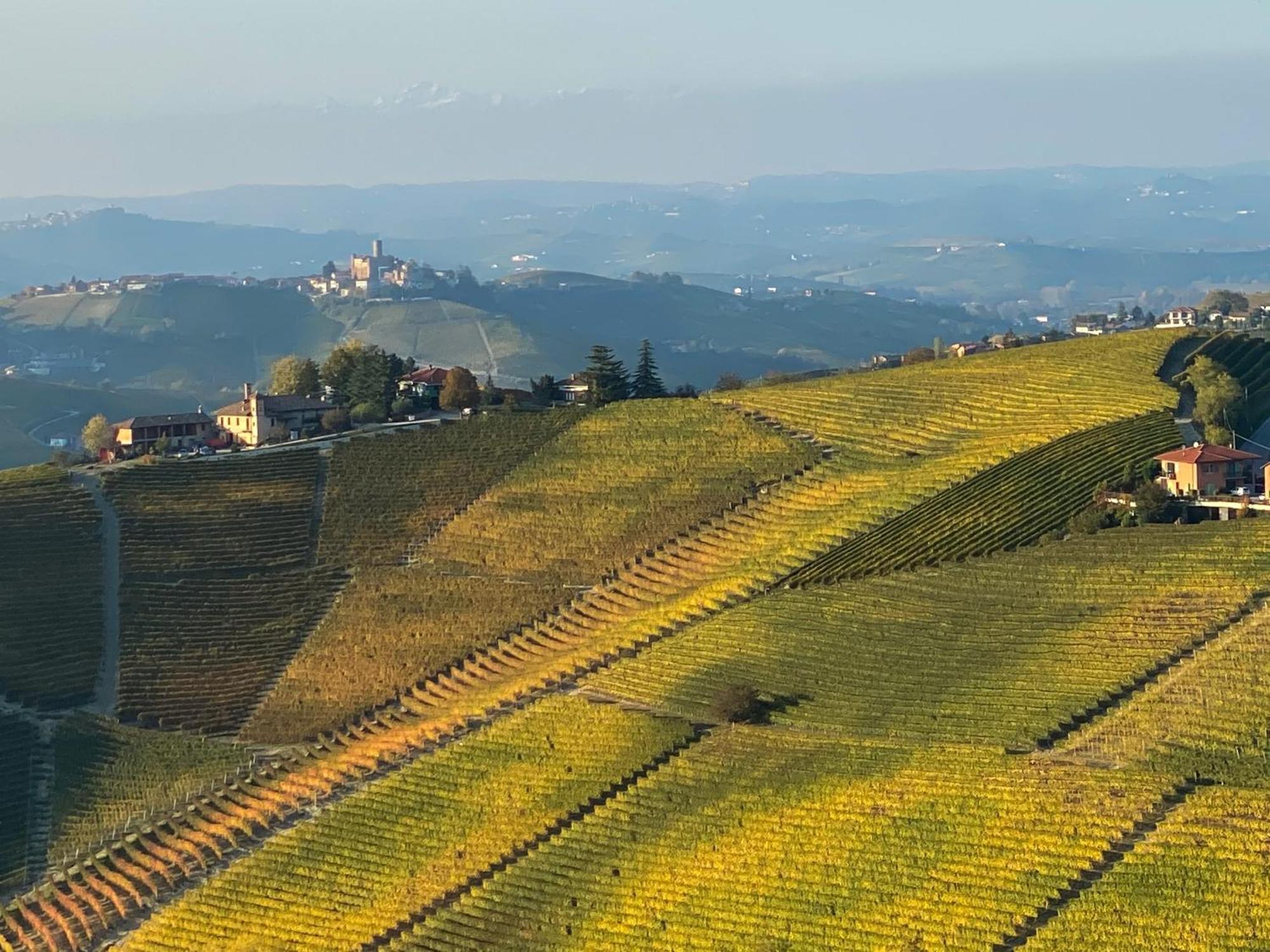 Villa Just Langhe Casa Barolo Novello Esterno foto