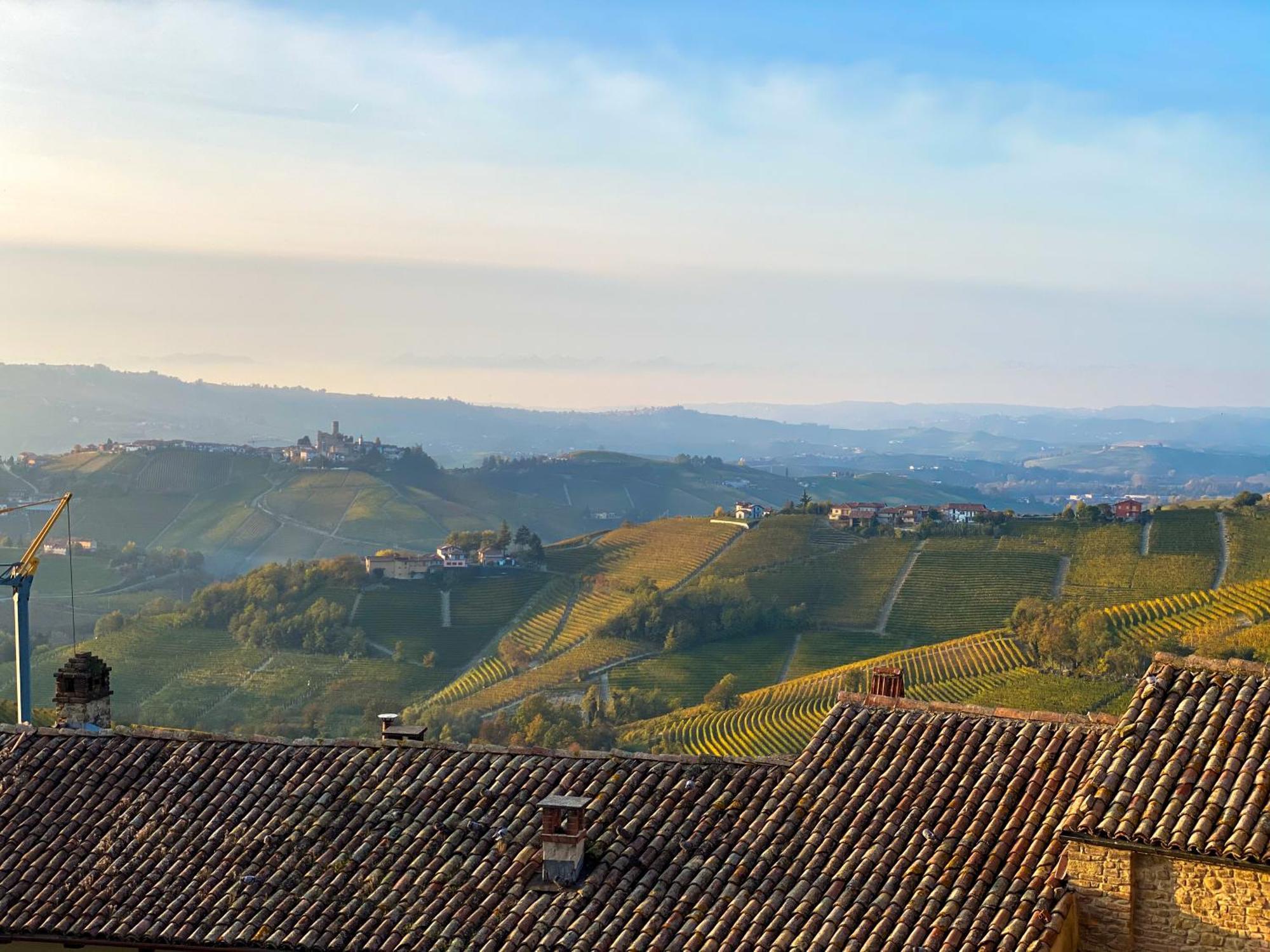 Villa Just Langhe Casa Barolo Novello Esterno foto