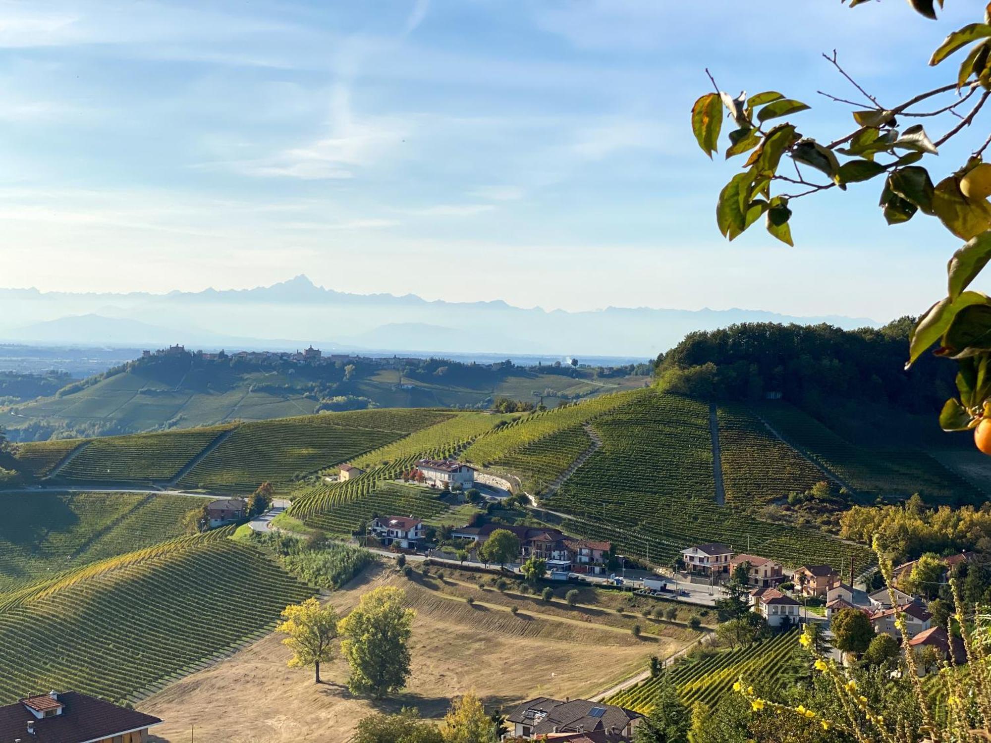 Villa Just Langhe Casa Barolo Novello Esterno foto