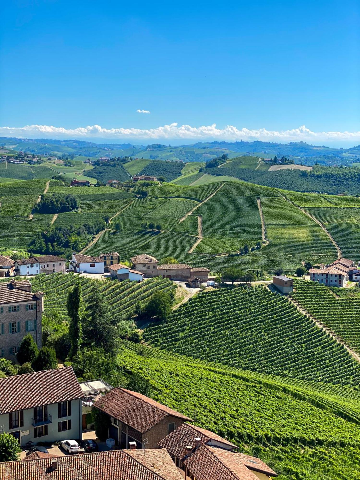 Villa Just Langhe Casa Barolo Novello Esterno foto