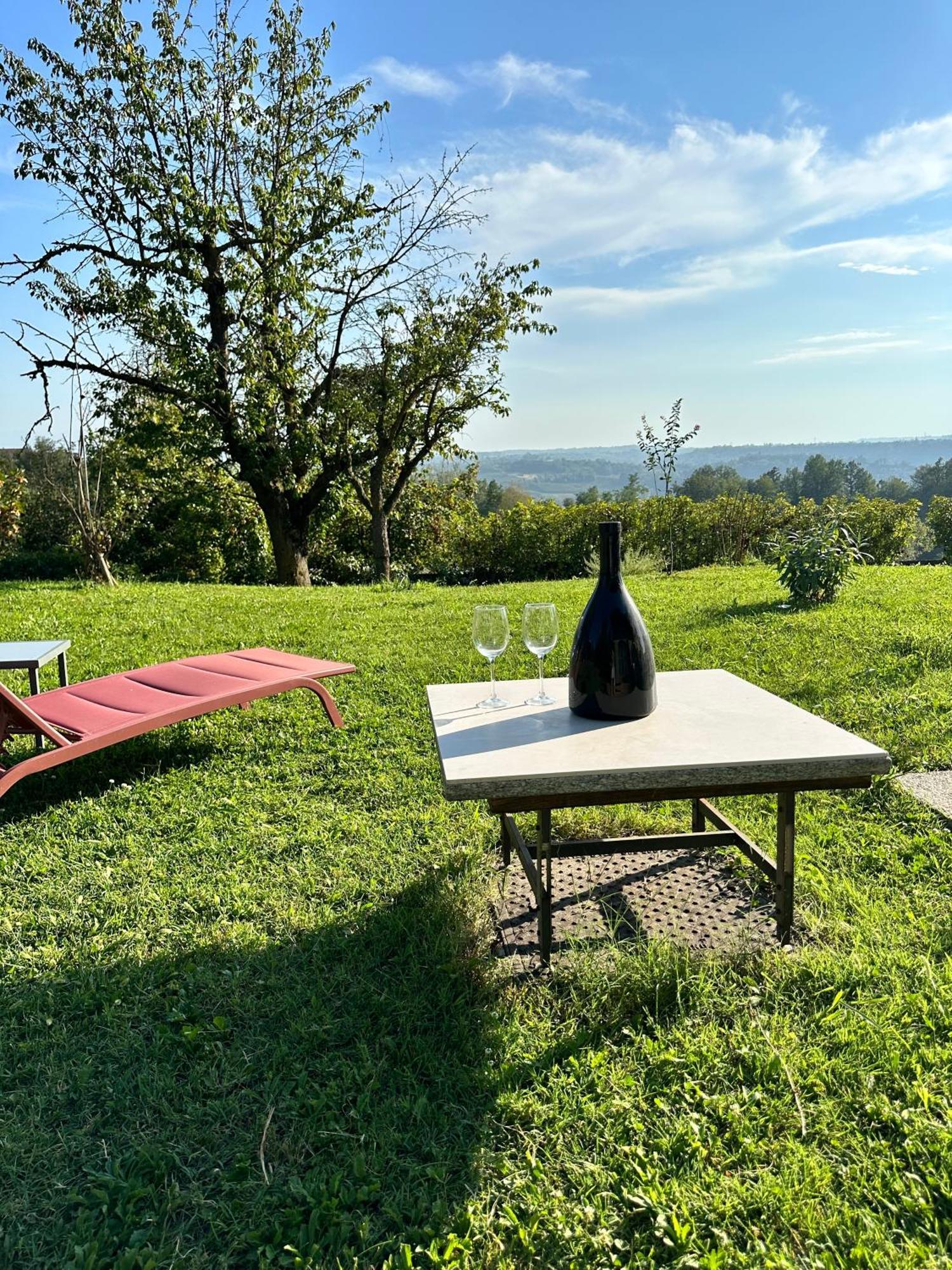 Villa Just Langhe Casa Barolo Novello Esterno foto