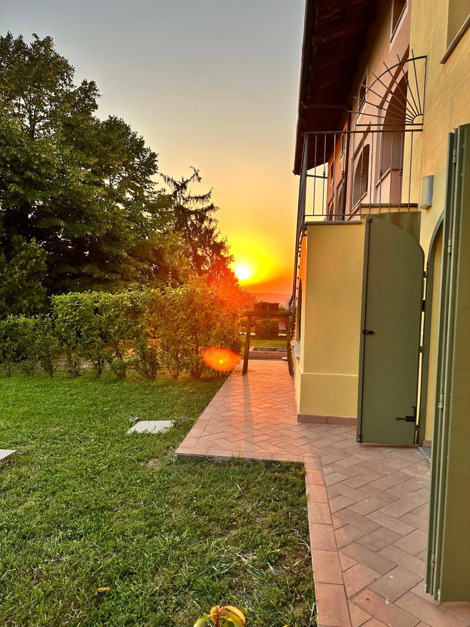 Villa Just Langhe Casa Barolo Novello Esterno foto