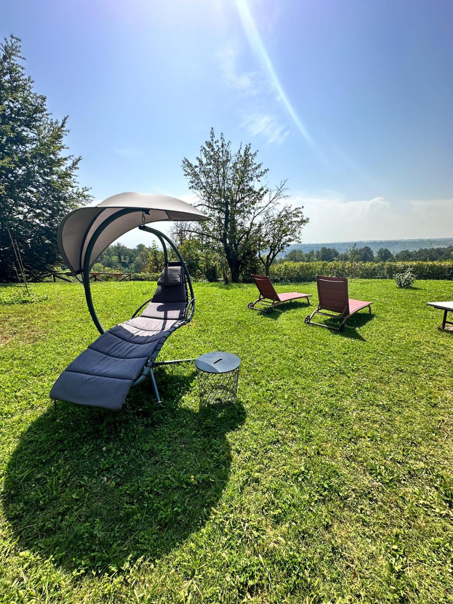 Villa Just Langhe Casa Barolo Novello Esterno foto