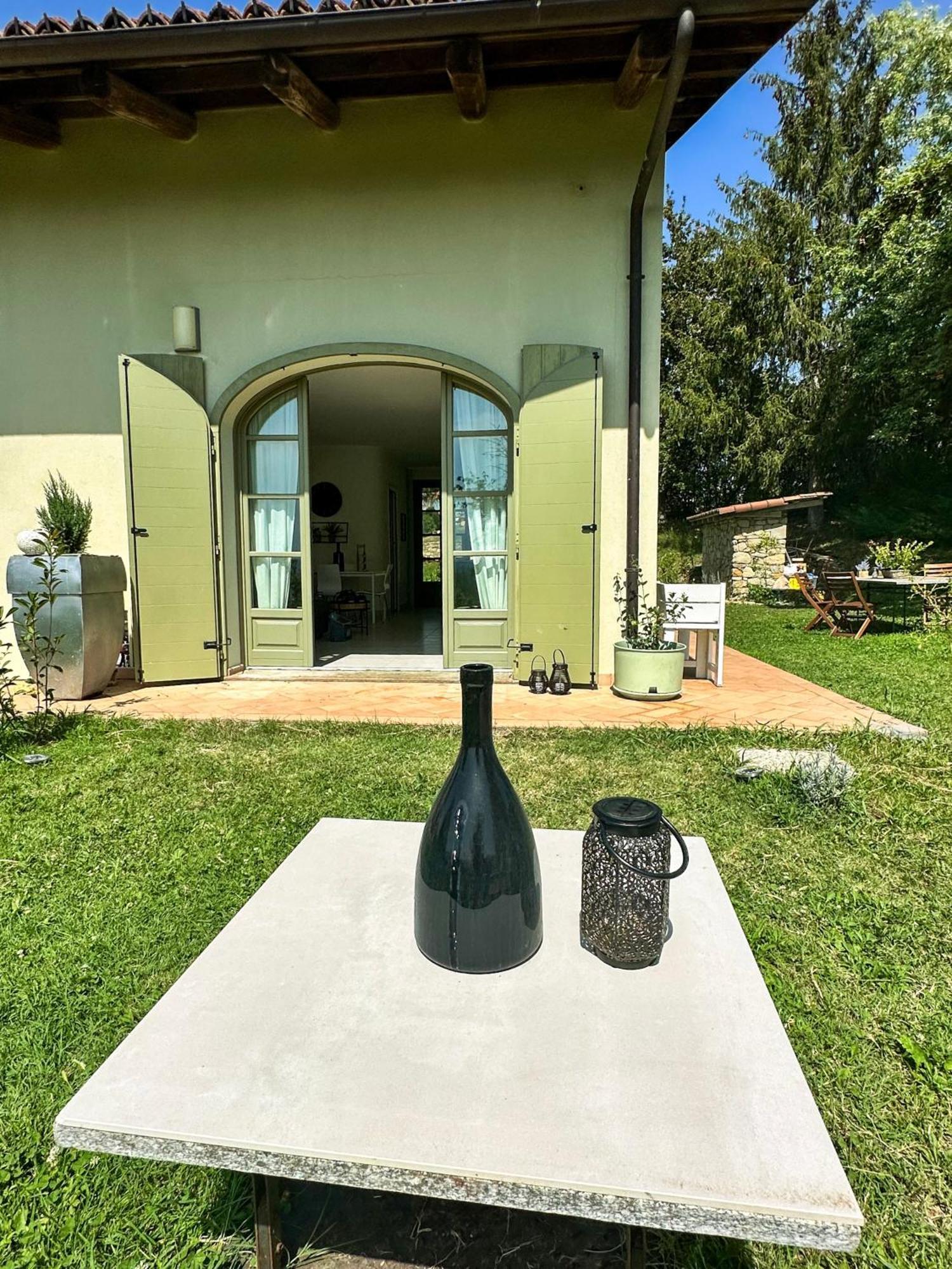 Villa Just Langhe Casa Barolo Novello Esterno foto