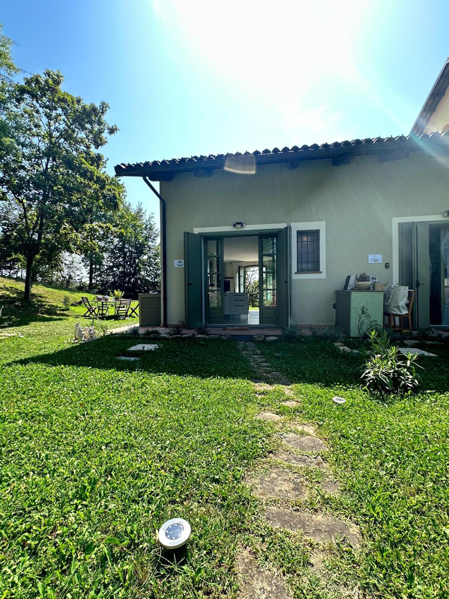 Villa Just Langhe Casa Barolo Novello Esterno foto