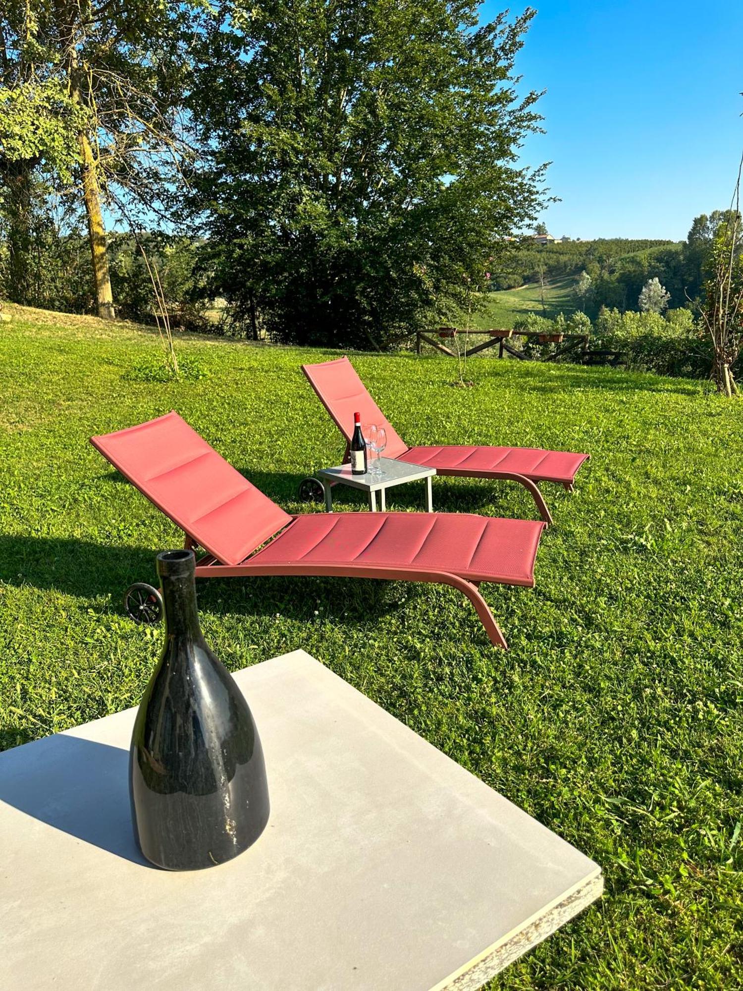 Villa Just Langhe Casa Barolo Novello Esterno foto