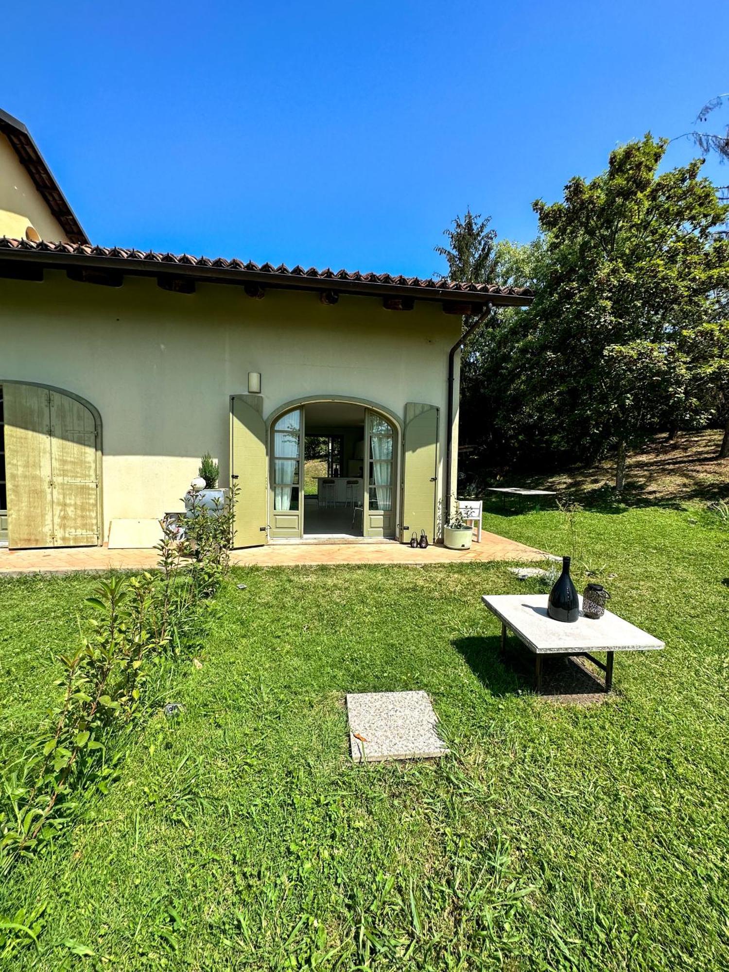 Villa Just Langhe Casa Barolo Novello Esterno foto