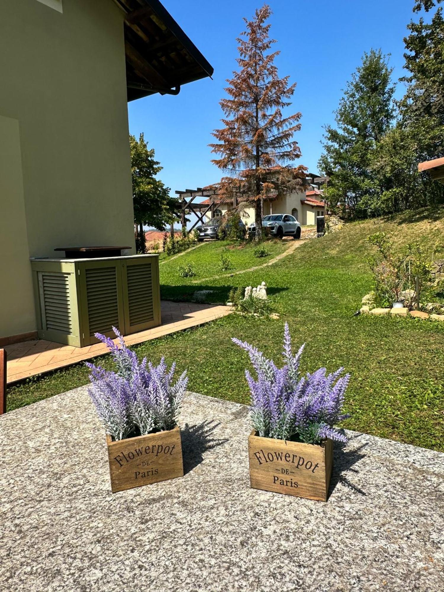 Villa Just Langhe Casa Barolo Novello Esterno foto