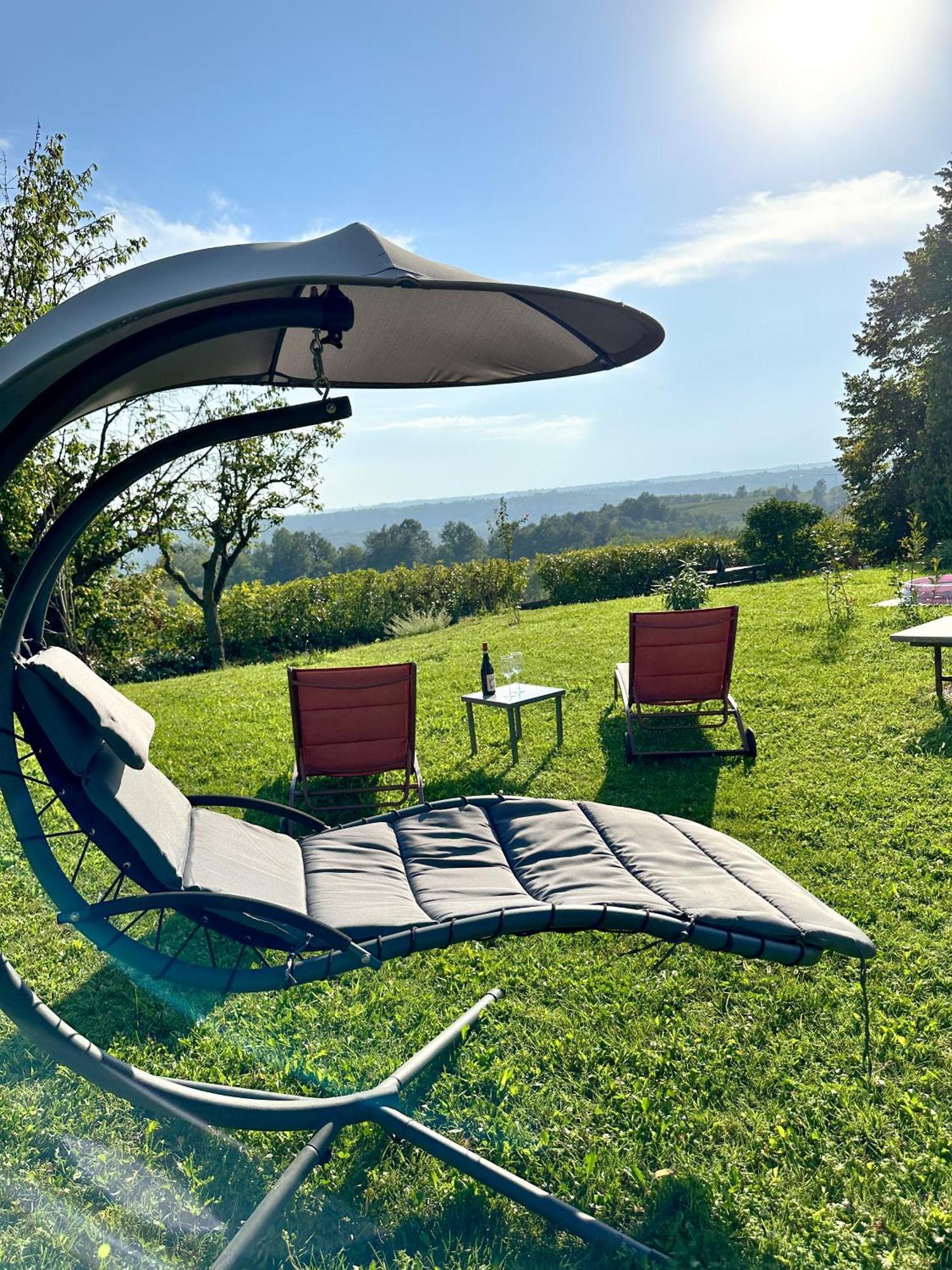 Villa Just Langhe Casa Barolo Novello Esterno foto