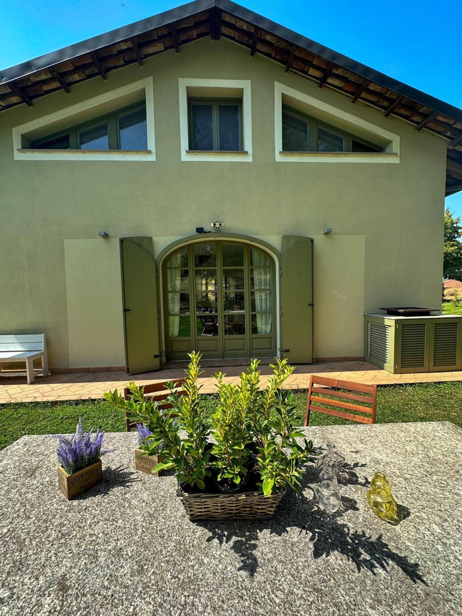 Villa Just Langhe Casa Barolo Novello Esterno foto