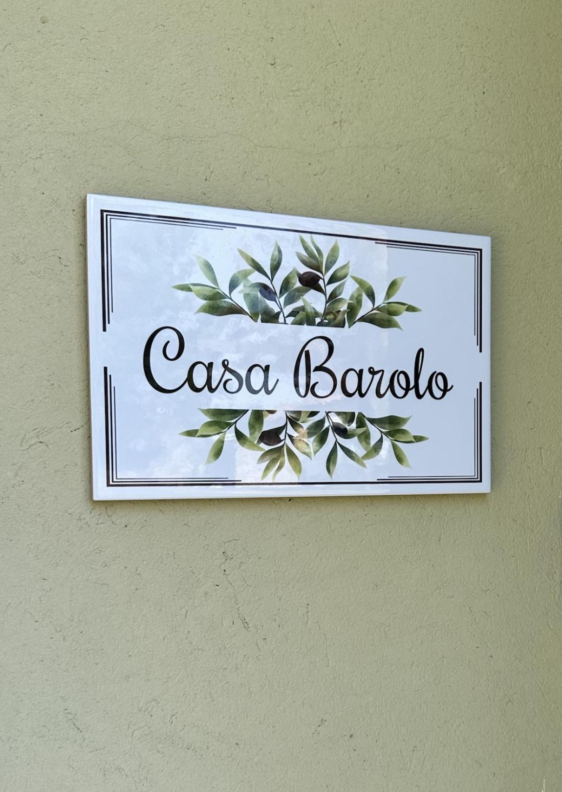 Villa Just Langhe Casa Barolo Novello Esterno foto